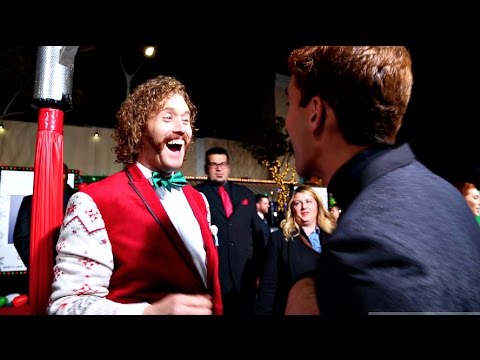 Red Carpet Magic With Celebrities!!! Ft TJ Miller & David Dobrik