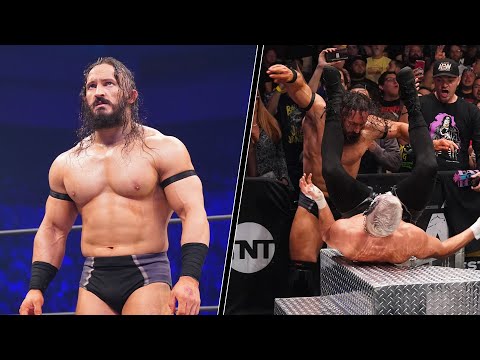 FULL MATCH: PAC vs Darby Allin | AEW Dynamite, 1/15/20