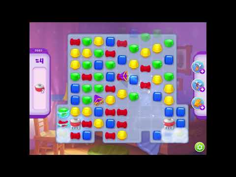 Homescapes Level 9683