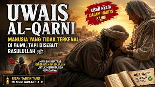 Download lagu Kisah Uwais Al-Qarni: Manusia Tidak Terkenal di Bumi Tapi Disebut Rasulullah ﷺ #KisahIslami mp3
