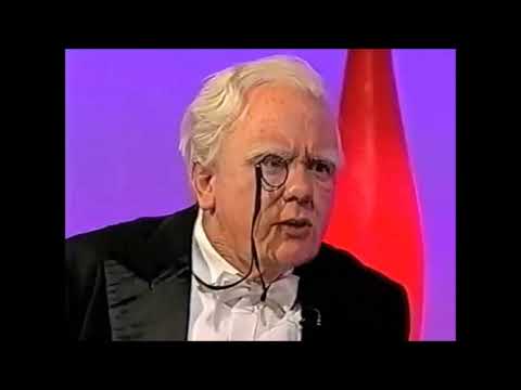 John Culshaw impression of Sir Patrick Moore