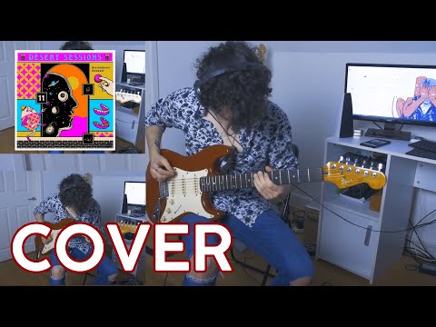 Desert Sessions - Noses In Roses Forever (Guitar Play Along)