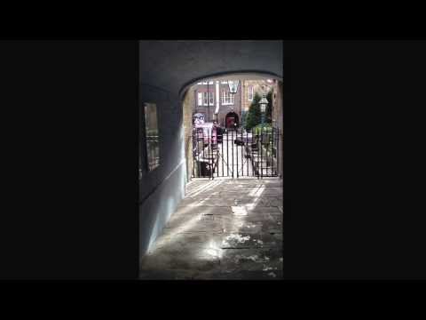 Funeral for Trigger Roger Lloyd Pack 13 02 2014 (1)