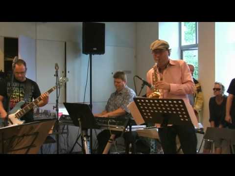 RASMUS BIRK BAND - Butt Kick