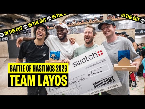 TEAM LAYOS - BATTLE OF HASTINGS FINALS - 2nd Place