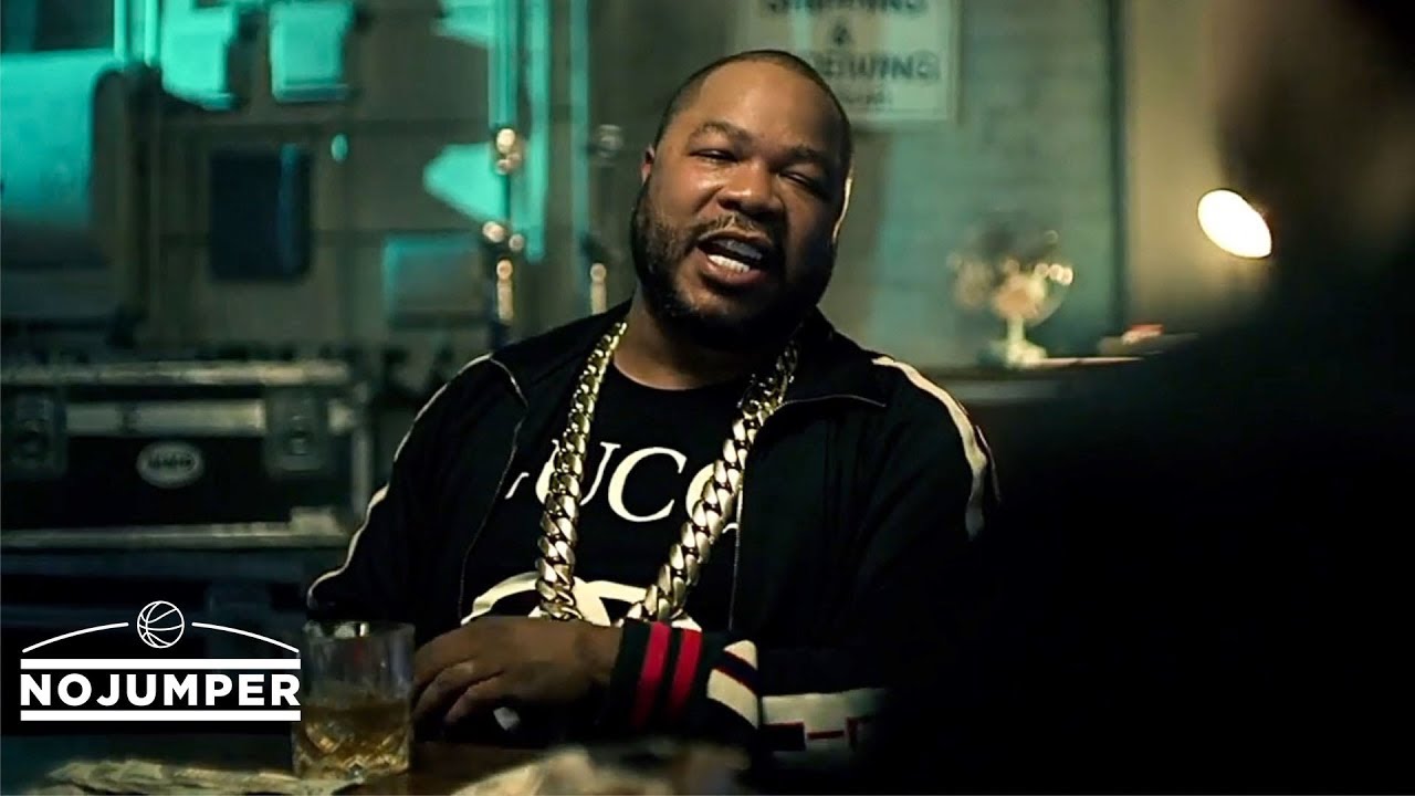 Xzibit, B-Real, Demrick (Serial Killers) — War