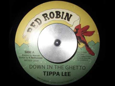 Tippa Lee - Down In The Ghetto