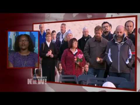 Green Sam Pree-Stinson speaks on police violence