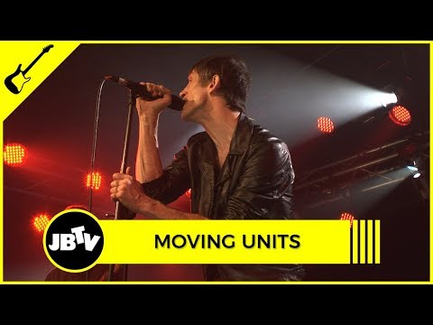 MOVING UNITS - KATE MOSS IN '97| Live @ JBTV