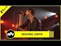 MOVING UNITS - KATE MOSS IN '97| Live @ JBTV