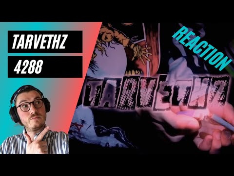 Farang (German) react to TARVETHZ “4288” in English.