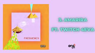 Kivumbi King - Amarira feat. Twitch 4EVA (Official Audio)