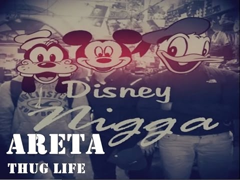 Areta - É só Thug Life