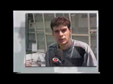 Intervalo Band Minas - Um Amor de Família - 12/06/1997 (2/3)