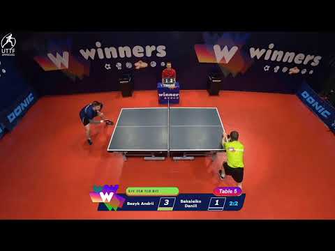 WINners League 09.12.2021 Bezyk A. - Bakaleiko D. 09:45