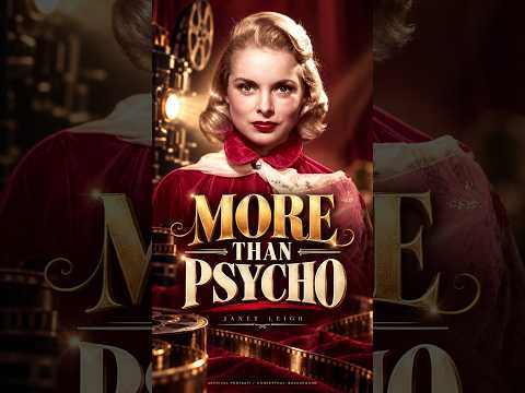 Janet Leigh Was More Than Psycho