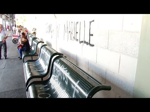 Vândalos depredam antiga Estação Ferroviária e geram prejuízo