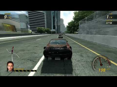 FlatOut Ultimate Carnage Collector's Edition Gameplay Part 20 [4K 60FPS PC] No Commentary