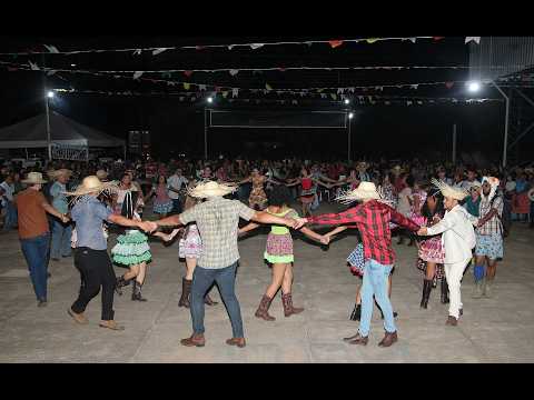Festa Junina 2026 em Cariri do Tocantins - TO | Transmissão Completa