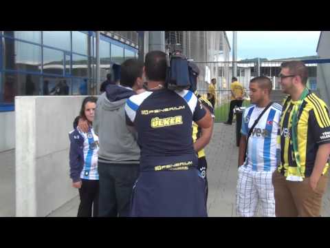 Dookoła meczu: Wisła Kraków - Fenerbahce