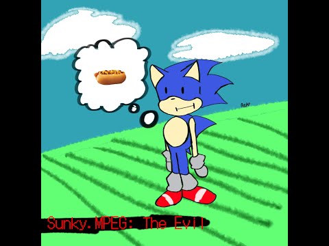 OUTLAIK PLAYS SUNKY.MPEG THE EVIL .. oh and uh cosmic coffee too i guess-