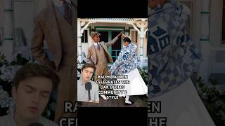 Ralph Lauren for Oak Bluffs #fashion #style #ralphlauren