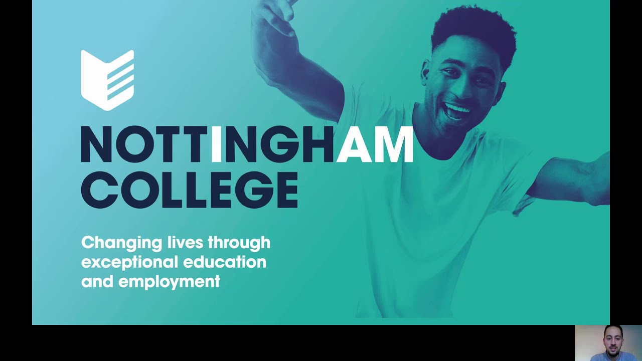 Introduction to Nottingham College for Pre-16