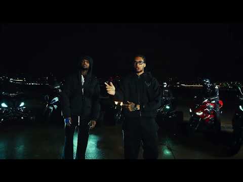 Digga D ft. M24 - Thug Affection (Music Video)