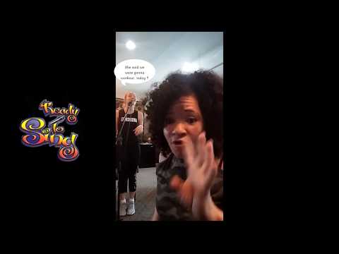 Just Notes - Acapella Warm Up - Vocal Exercise - Voice Lesson- Eve Soto - Caitlyn Dwyer