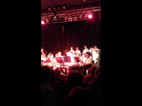 Eye of the Tiger, by BigBand