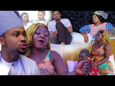 HOW THE POOR CHEF HAD AN ENTANGLEMENT WITH THE QUEEN 1&2 Destiny Etiko 2021 Trending New HD Movie