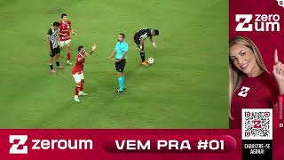 América-RN x ABC-RN  | Melhores Momentos | Brasileirão Série D ZeroUm