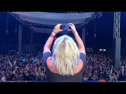 Charlie Hedges - Isle Of Wight Festival