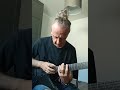 Tapping guitar Intro