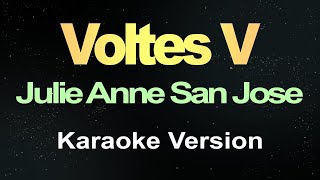 Download lagu Voltes V (Karaoke Version) mp3 Download lagu Voltes V (Karaoke Version) mp3