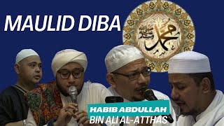 Download lagu 🔴The melodious and beautiful reading of Maulid Diba by Habib Abdullah Bin Ali Alatas & Hasan Al Kaff mp3 Download lagu 🔴The melodious and beautiful reading of Maulid Diba by Habib Abdullah Bin Ali Alatas & Hasan Al Kaff mp3