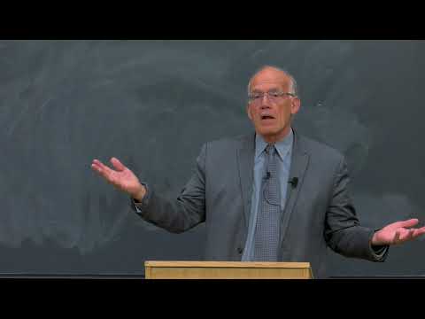 Victor Davis Hanson: World War Two-Then and Now (May 2, 2018)