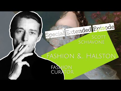 Fashion &... Halston (Special Extended Episode)