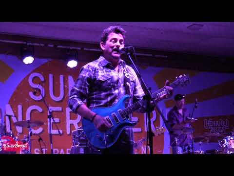 BLOOD BROTHERS ft. Mike Zito & Albert Castiglia • My Business • Chenango Concert Series • 8-15-24