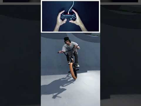 BMX Streets | Pipe - Progress #2