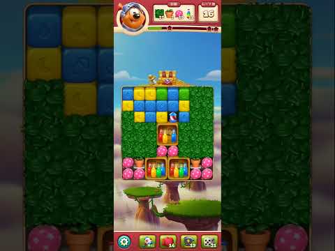 Toon Blast Level #8590#8591#8592#8593#8594 Clear @mlupin‘s Room(2)