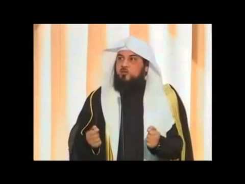 الشيخ محمد العريفي يفجرها بعد خروجه من السجن على آل سعود