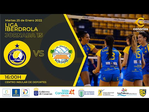 C.V. Gran Canaria Urbaser Vs C.V. Sayre C.C. La Ballena
