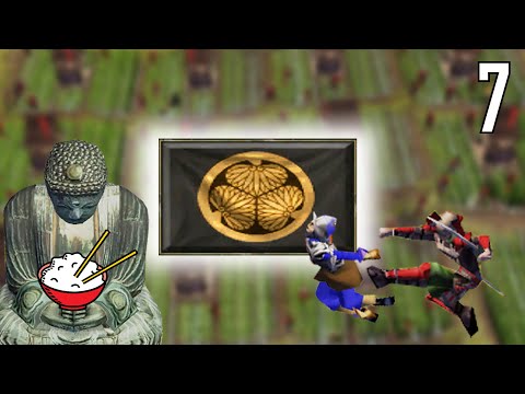 Does Japanese Rice Make OP? | Nationguide | Age of Empires 3