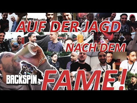 Auf der Jagd nach dem Fame: Zino auf dem Out4Fame Festival 2016
