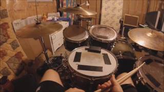 Bonobo - Ontario (Drum Cover)