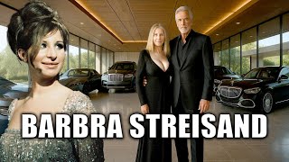The Lifestyle of Barbra Streisand 2025 ★ How the Voice of a Generation Lives in Elegance and Legacy