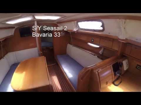 BAVARIA 33 / 2007 Seasail 2 / by seasail.eu - Ionian Charters