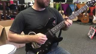 Video thumbnail for 1980's Synsonics Terminator by Eb Steward