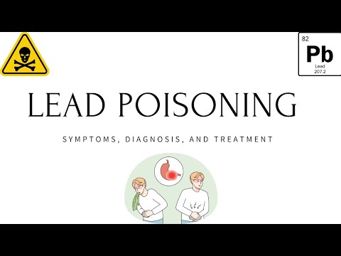 Understanding Lead Poisoning: Symptoms, Diagnosis, and Treatment Explained